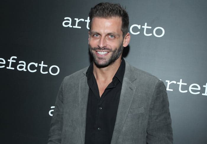 Henri Castelli será tatuador em próxima novela das 18h