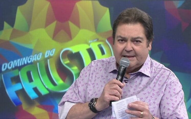 De olho na Record, "Domingão do Faustão" já prepara estreia de novo quadro
