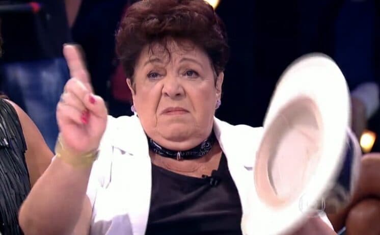 Dona Dulce, do “Amor & Sexo”, grava participação em “Êta Mundo Bom”