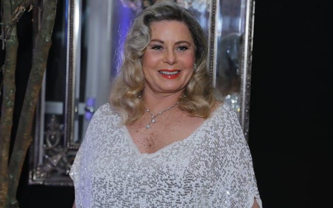 Após pedir para voltar às novelas, Vera Fischer é cotada para "À Flor da Pele"