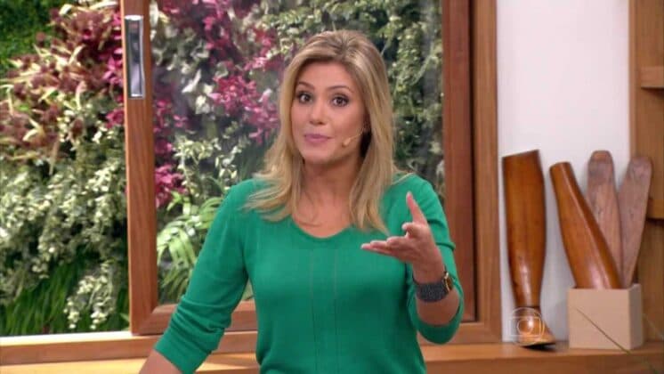 Flávia Freire almeja posto de correspondente internacional da Globo
