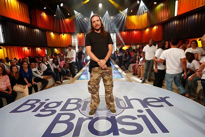 "Todos estão jogando pesado", diz Tamiel após deixar o "BBB 16"