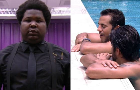 "BBB 16": Ronan alfineta Matheus e Renan diz: "Você é o gay solitário e nós somos o casal"
