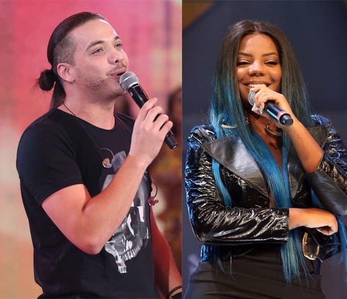 Wesley Safadão e Ludmilla farão o show da final do "BBB 16"