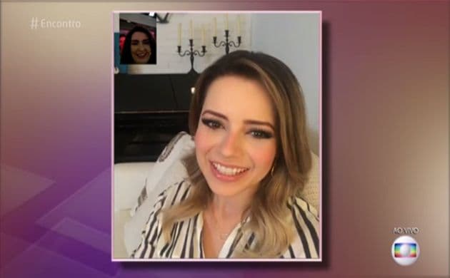 Sandy fica ilhada em enchente de Campinas: ‘Susto daqueles’