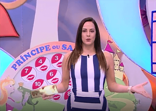 Exclusivo: Silvia Abravanel pode apresentar volta do “Domingo no Parque” no SBT