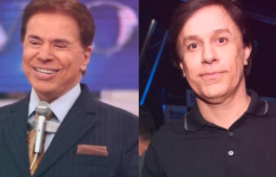 Silvio Santos vence ação contra Record e Tom Cavalcante e vai receber R$ 349 mil