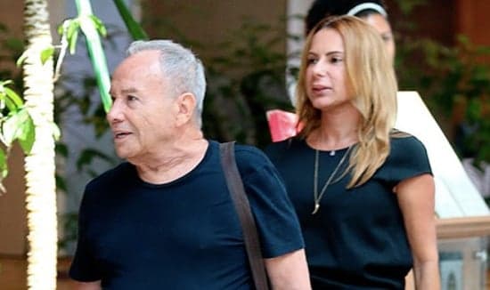 Mulher de Stênio Garcia passa dos limites e exagera na exposição da intimidade do casal