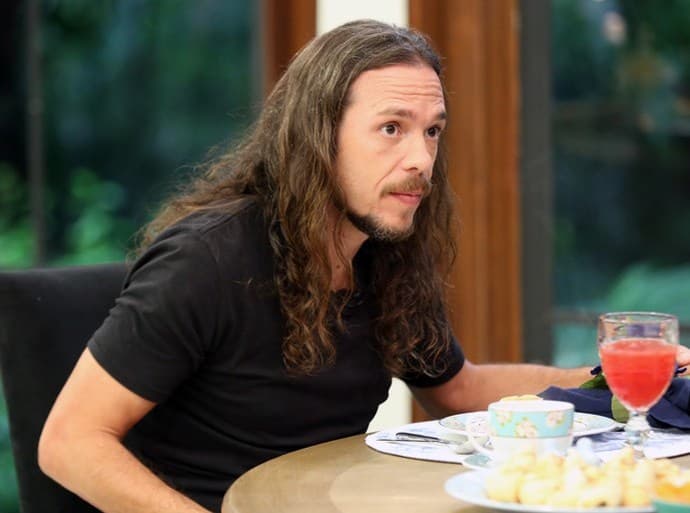 Tamiel revela ao vivo na Globo que não se inscreveu no "BBB"; entenda