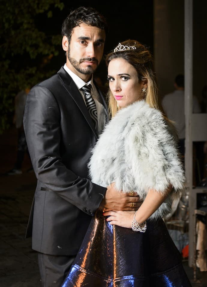 Em "Haja Coração", Tatá Werneck formará par romântico com Gabriel Godoy