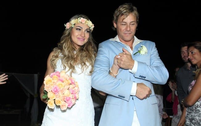 Theo Becker anuncia que vai ser pai: "Mais feliz do mundo"