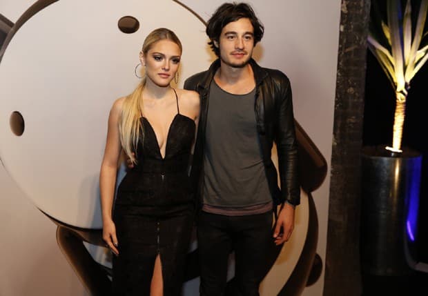 Tiago Iorc fala pela primeira vez sobre boatos de que teria traído Isabelle com Bruna Marquezine