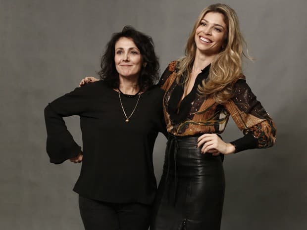 Após viver mãe de Grazi Massafera em novela da Globo, Ana Barroso assina com a Record