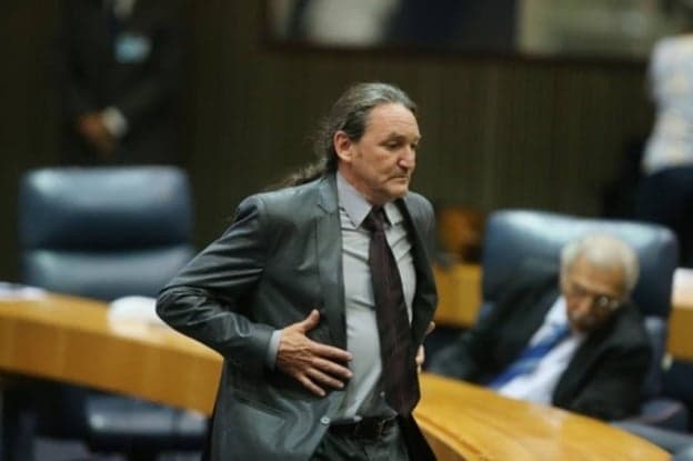 Ministério Público investiga Marquito, do “Programa do Ratinho”