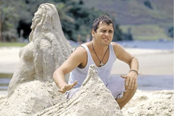 Marcos Frota conta que diarreia por nervosismo o ajudou a passar em teste para "Mulheres de Areia"