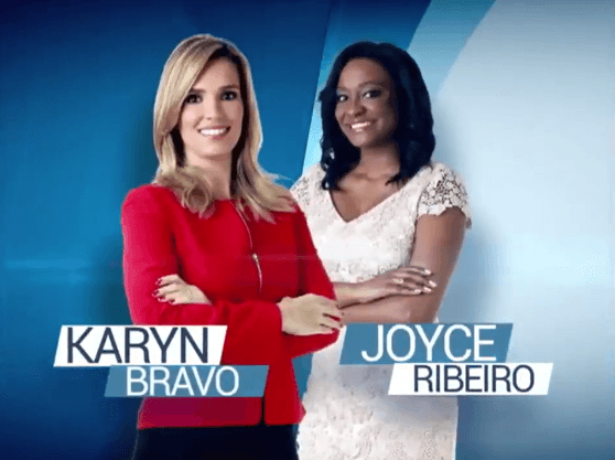 Confira a primeira chamada do "Primeiro Impacto", novo jornal do SBT