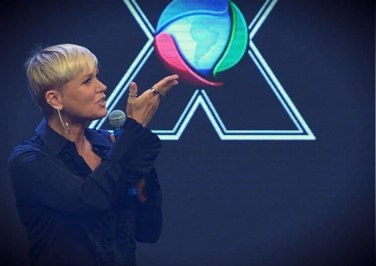 Por audiência, Xuxa passa a aceitar mudanças em seu programa