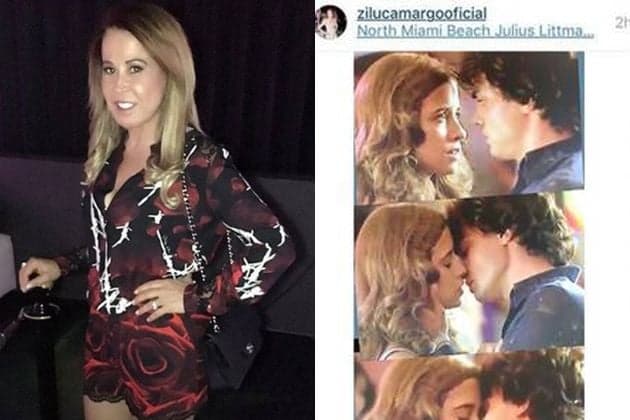 Zilu relembra história com Zezé Di Camargo em post e pede: "Sem insinuações maldosas"