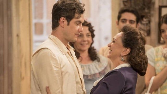 "Êta Mundo Bom": Candinho levará família da fazenda para a casa de Anastácia