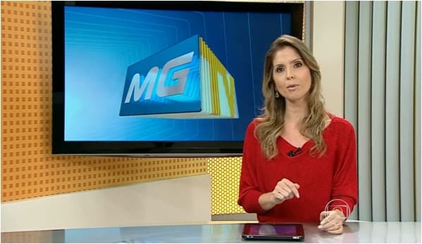 "MGTV" quebra o padrão de vinhetas do "PraçaTV" da Globo