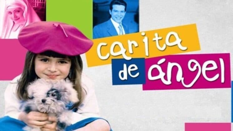 Intérprete de Gustavo em "Carinha de Anjo" tira foto com filha da ficção