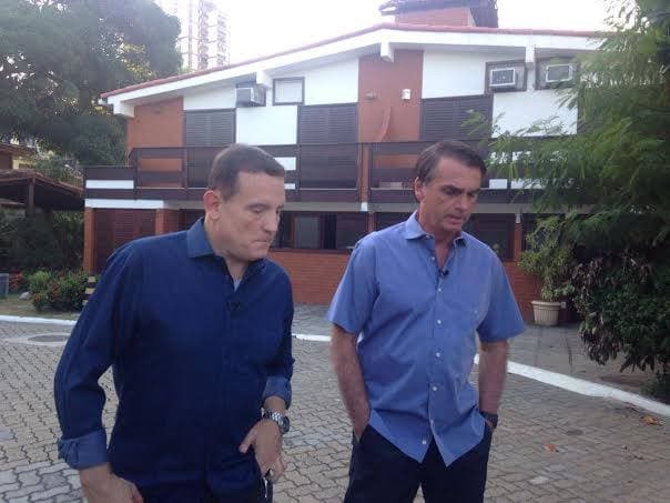 "Conexão Repórter" entrevista Jair Bolsonaro e Jean Wyllys neste domingo