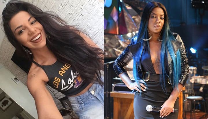 Ludmilla faz cabeleireira chorar, diz blogueira