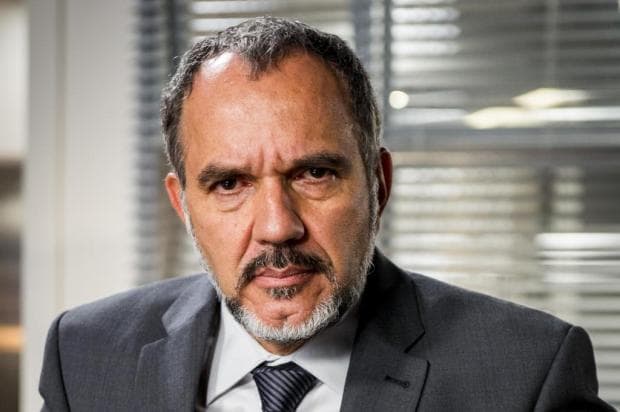 "É indigesto, a pessoa até perde a fome", diz Humberto Martins sobre descamisados nas novelas