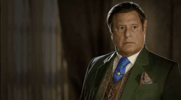 “Velho Chico” – Miguel dá palpites e irrita o avô: “Foi para isso que você passou todos esses anos estudando?”
