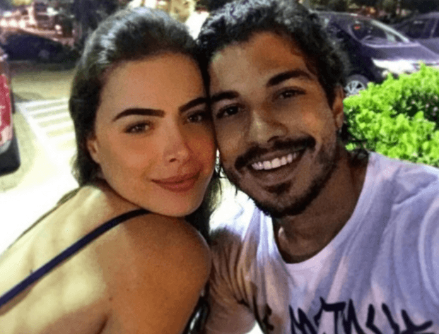 Rayanne Morais, ex de Latino, se prepara para casar com Douglas Sampaio