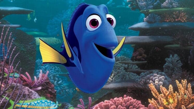 Disney divulga novo trailer de "Procurando Dory" com cenas inéditas