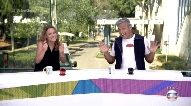 Com "titulares", "Vídeo Show" volta a perder para a Record; confira os consolidados desta segunda-feira (25/04/16)