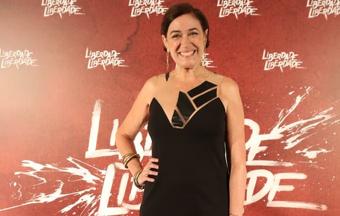 Globo promove lançamento da novela "Liberdade Liberdade" em casarão no Rio