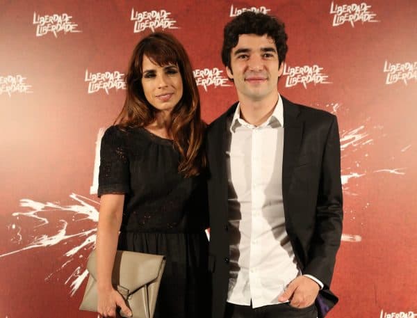 Caio Blat e Maria Ribeiro estariam separados (Foto: Divulgação) Caio Blat e Maria Ribeiro estariam separados (Foto: Divulgação)