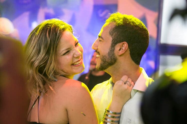 No Rio de Janeiro, Matheus e Cacau estão vivendo com ajuda de fãs