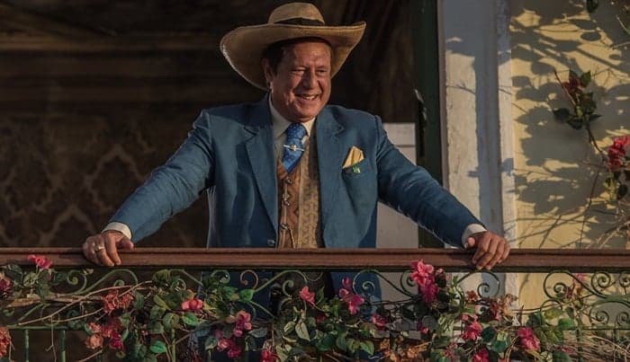 Em nova fase de "Velho Chico", Afrânio surge como antagonista e traz uma série de dramas familiares
