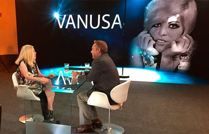 "Foi a pior época da minha vida", diz Vanusa sobre episódio do hino nacional