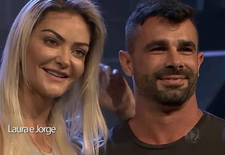 Marido de Laura Keller, do "Power Couple", teria outras duas mulheres