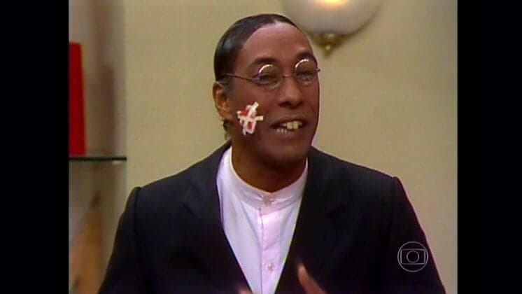 Vídeo antigo da "Escolinha" retrata Impeachment de 1992 e faz sucesso na web