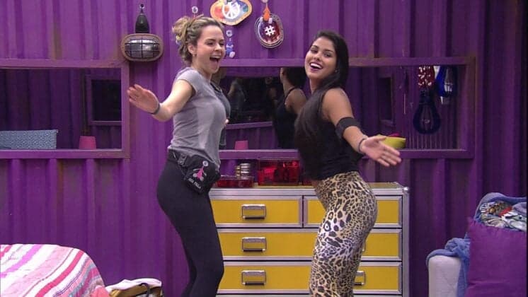 Fãs de Ana Paula e "Clanessa" fazem mutirão para Munik no "BBB 16"