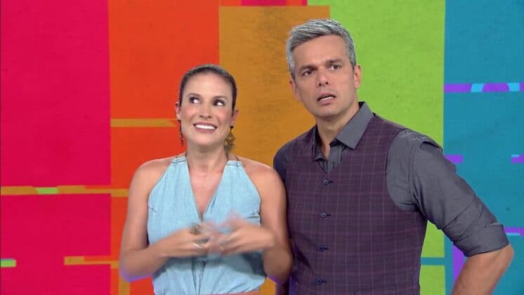 Globo divulga chamada do "Vídeo Show" com novo cenário