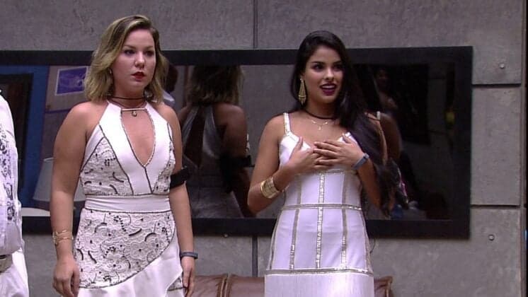 Saiba quem é a cantora misteriosa que estará na final do "BBB 16"