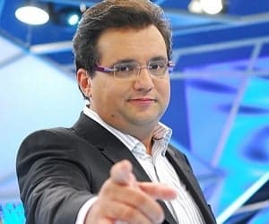Arrependido? Geraldo Luís posta frase reflexiva após ser afastado de programa