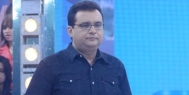 Mesmo sem Geraldo Luís ter aceitado, Record já montou equipe para programa diário do apresentador