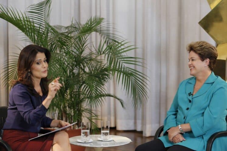 Oposição ao governo, Record transmitirá Impeachment de Dilma Rousseff