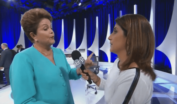 SBT definirá duração da cobertura do Impeachment de Dilma Rousseff