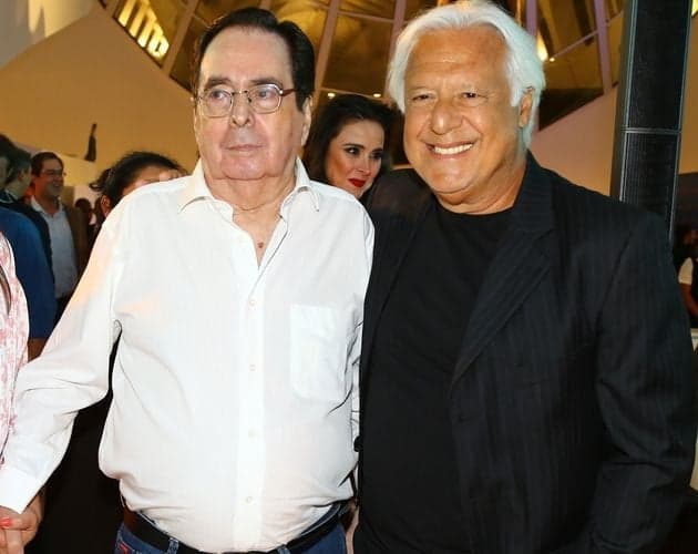 "Não tem, com certeza, nenhuma relação entre  'Renascer',  'O Rei do Gado' e 'Velho Chico', garante Fagundes