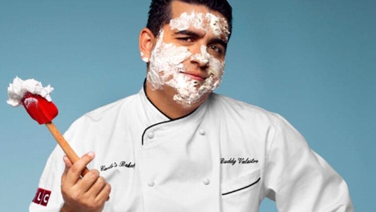 Após debochar do "MasterChef", Buddy Valastro estreia em baixa na Record