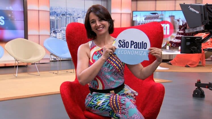 Apresentadora Cátia Fonseca lança reality show no YouTube
