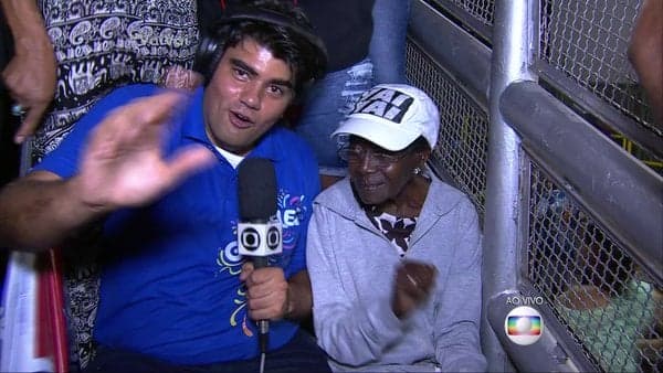 Preconceito? Segundo colunista, Globo some com jornalista enquanto não emagrecer